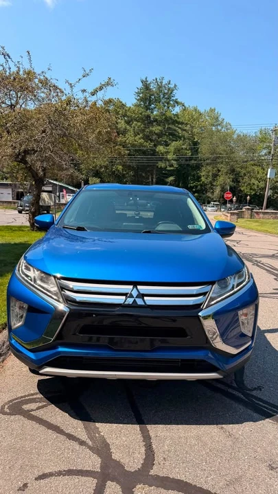 2018 Mitsubishi Eclipse Cross - Image 4 of 7