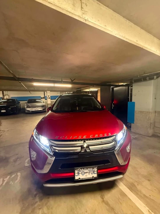 2018 Mitsubishi Eclipse Cross - Image 6 of 7