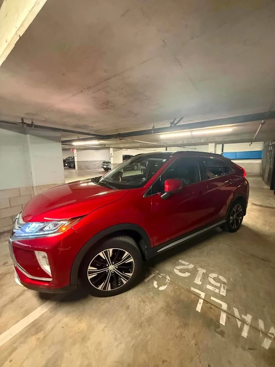 2018 Mitsubishi Eclipse Cross - Image 4 of 7