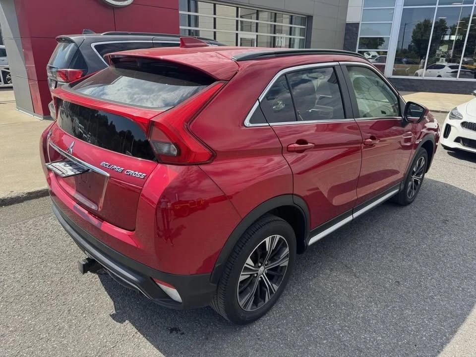 2018 Mitsubishi Eclipse Cross - Image 3 of 6