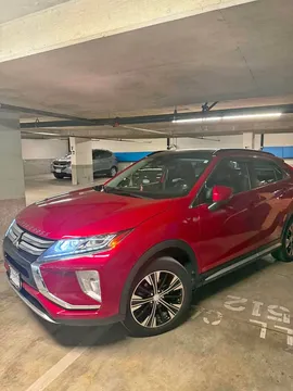 2018 Mitsubishi Eclipse Cross GT