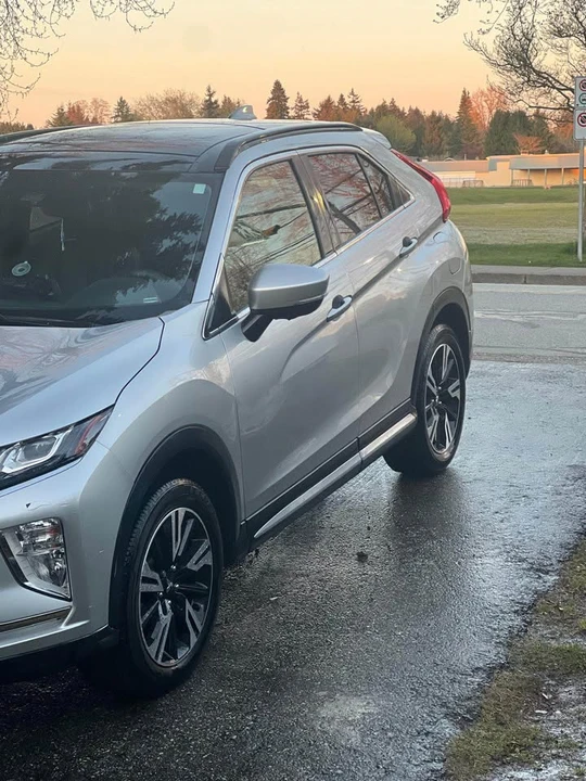 2018 Mitsubishi Eclipse Cross - Image 4 of 12