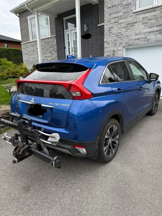 2018 Mitsubishi Eclipse Cross - Image 4 of 4