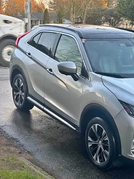 2018 Mitsubishi Eclipse Cross