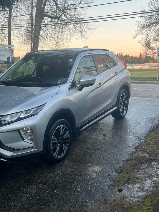 2018 Mitsubishi Eclipse Cross - Image 3 of 12