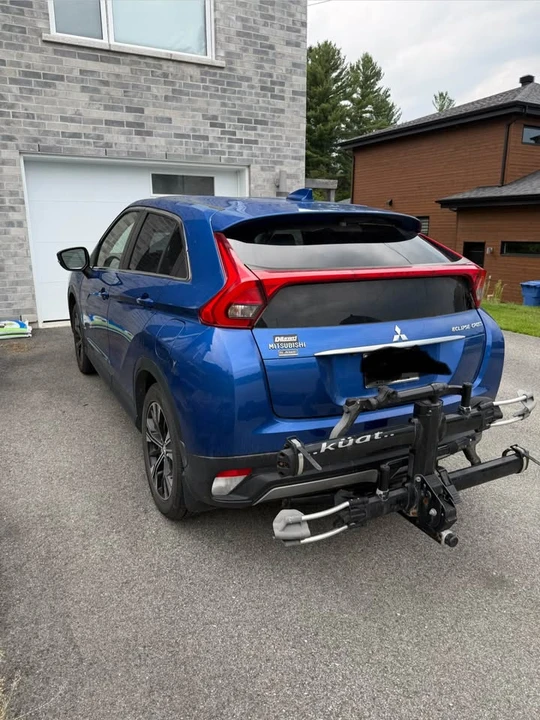 2018 Mitsubishi Eclipse Cross - Image 3 of 4