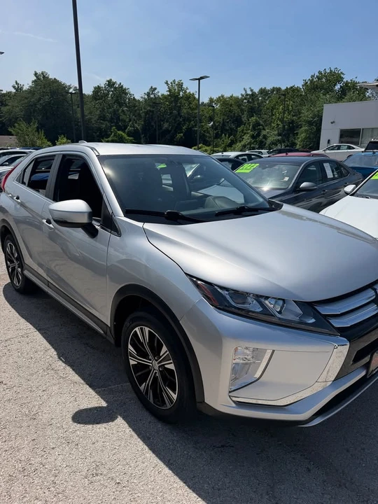 2018 Mitsubishi Eclipse Cross - Image 4 of 15