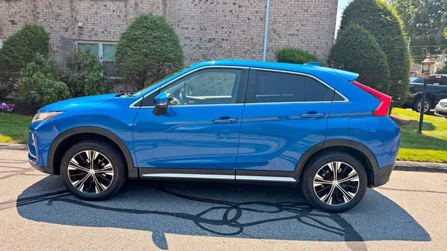 2018 Mitsubishi Eclipse Cross SE