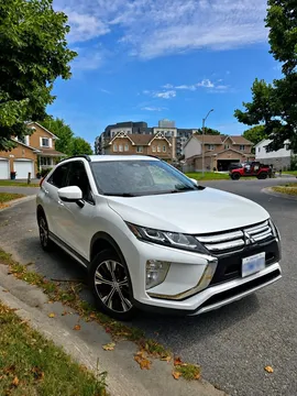 2018 Mitsubishi Eclipse Cross SE S-AWC