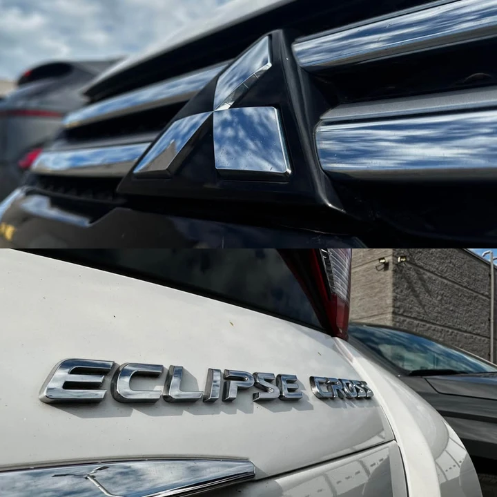 2018 Mitsubishi Eclipse Cross - Image 2 of 4