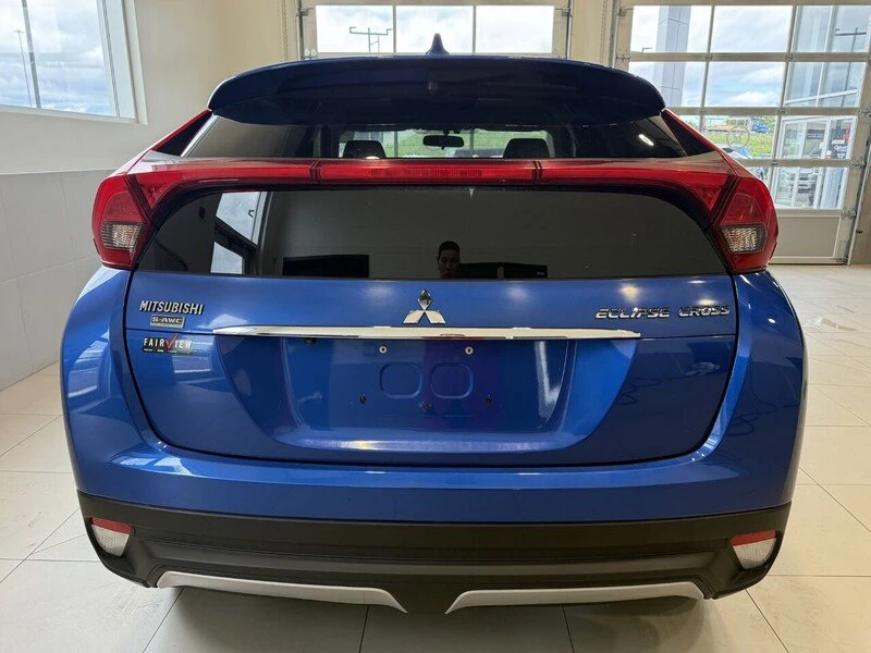 2018 Mitsubishi Eclipse Cross - Image 6 of 11