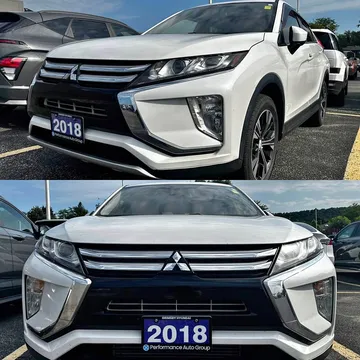 2018 Mitsubishi Eclipse Cross SE