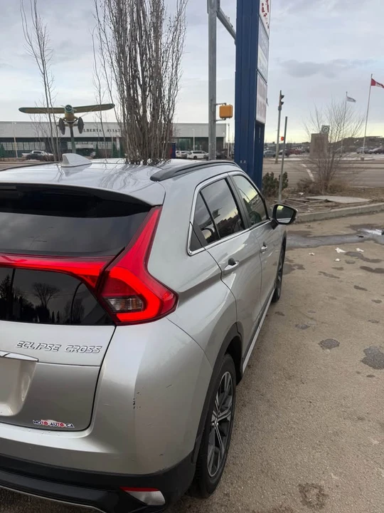 2018 Mitsubishi Eclipse Cross - Image 5 of 6