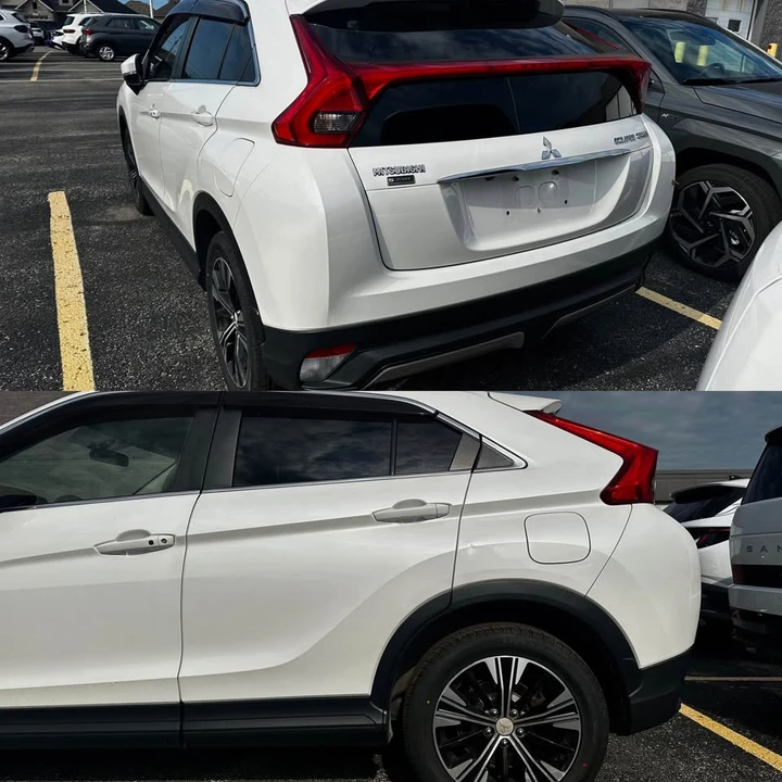 2018 Mitsubishi Eclipse Cross - Image 3 of 4