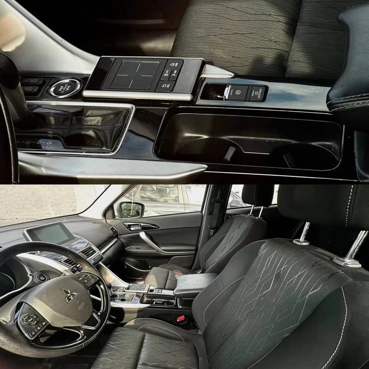 2018 Mitsubishi Eclipse Cross - Image 4 of 4