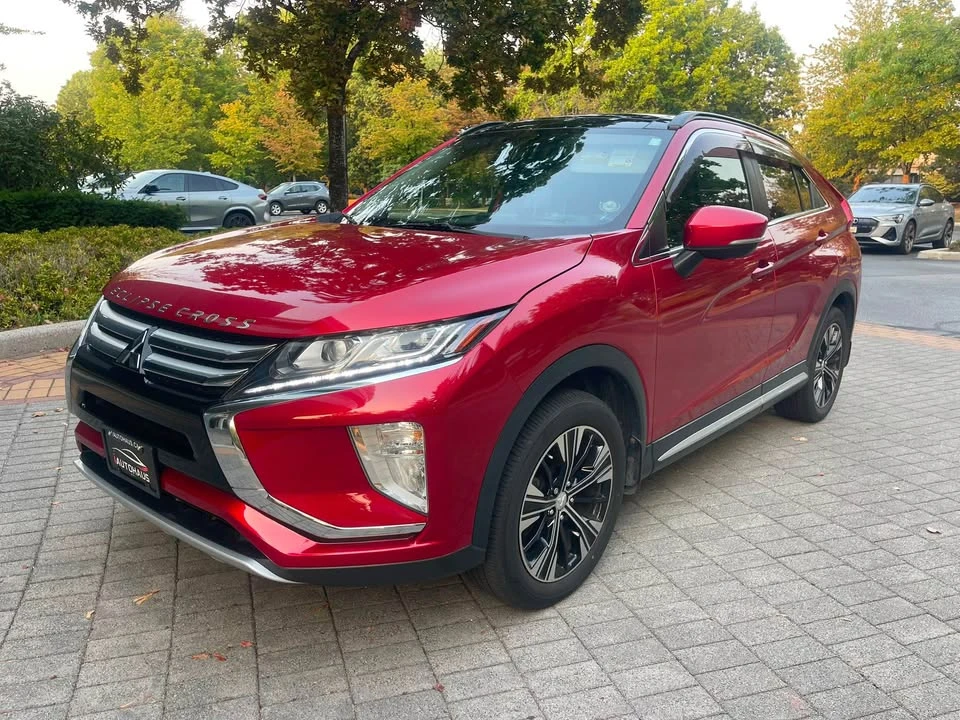 2018 Mitsubishi Eclipse Cross - Image 3 of 17