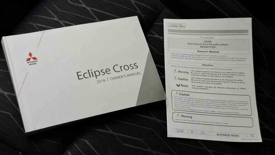 2018 Mitsubishi Eclipse Cross - Image 6 of 15
