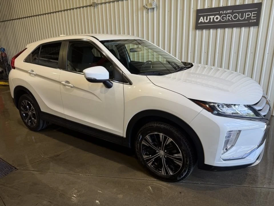 2018 Mitsubishi Eclipse Cross - Image 4 of 20