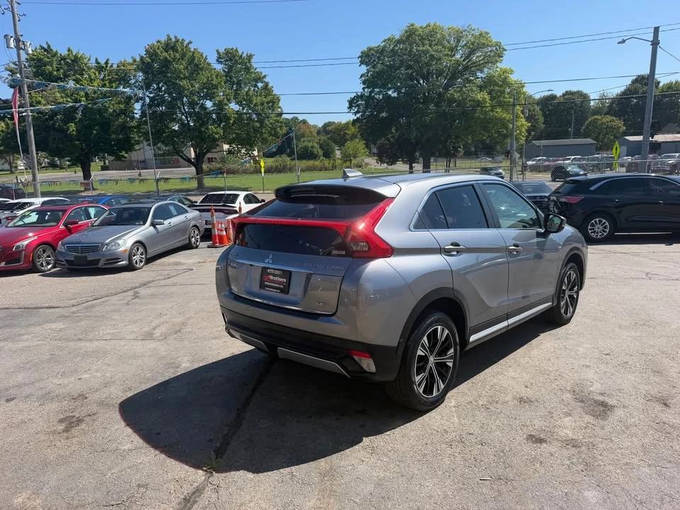 2018 Mitsubishi Eclipse Cross - Image 4 of 19
