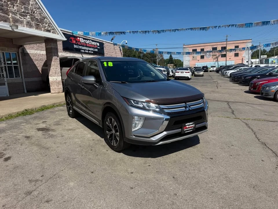 2018 Mitsubishi Eclipse Cross - Image 3 of 19