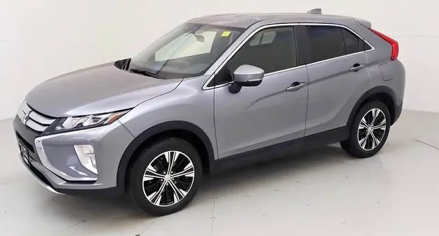 2018 Mitsubishi Eclipse Cross ES