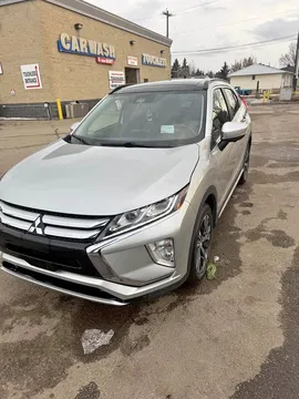 2018 Mitsubishi Eclipse Cross