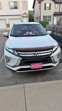 2018 Mitsubishi Eclipse Cross SE