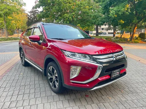 2018 Mitsubishi Eclipse Cross GT