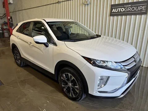 2018 Mitsubishi Eclipse Cross