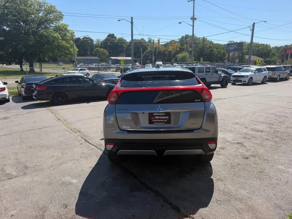 2018 Mitsubishi Eclipse Cross - Image 5 of 19