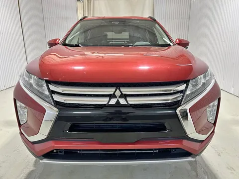 2018 Mitsubishi Eclipse Cross SE