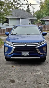 2018 Mitsubishi Eclipse Cross