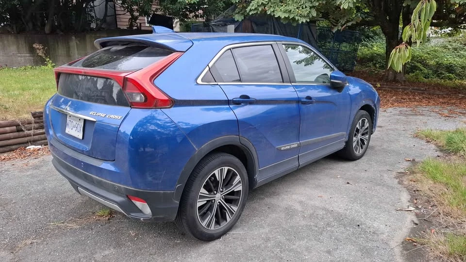 2018 Mitsubishi Eclipse Cross - Image 10 of 15