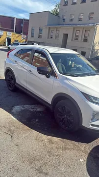 2018 Mitsubishi Eclipse Cross