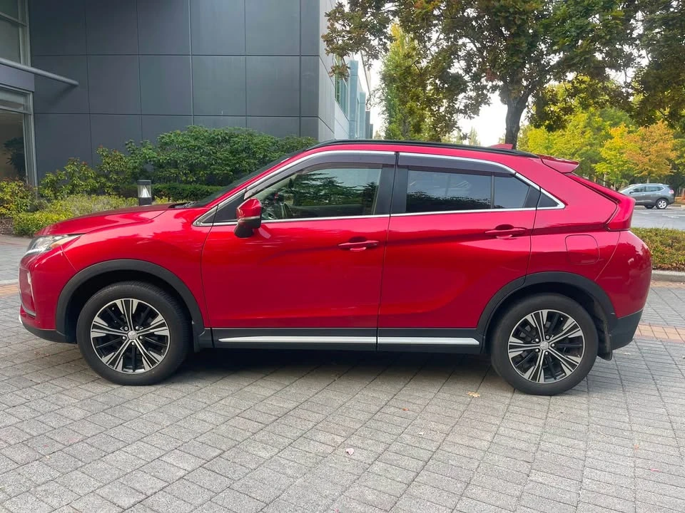 2018 Mitsubishi Eclipse Cross - Image 6 of 17