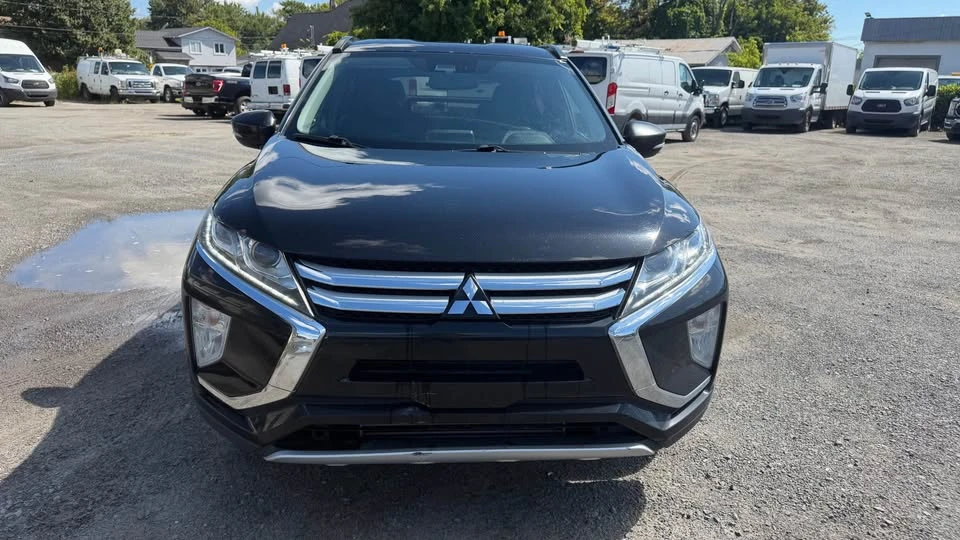 2018 Mitsubishi Eclipse Cross - Image 8 of 10
