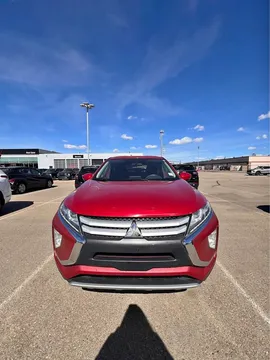 2018 Mitsubishi Eclipse Cross ES