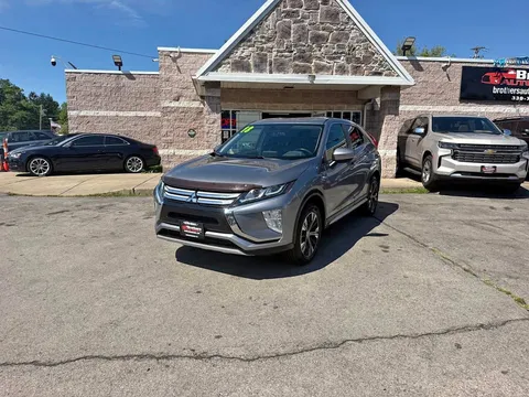 2018 Mitsubishi Eclipse Cross