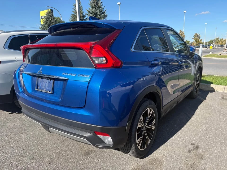 2018 Mitsubishi Eclipse Cross - Image 3 of 4