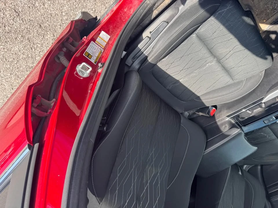 2018 Mitsubishi Eclipse Cross - Image 5 of 6