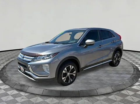 2018 Mitsubishi Eclipse Cross