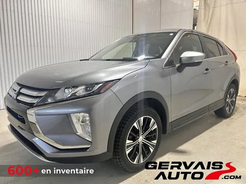 2018 Mitsubishi Eclipse Cross SE