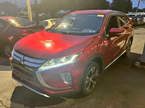 2018 Mitsubishi Eclipse Cross
