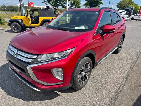 2018 Mitsubishi Eclipse Cross SE