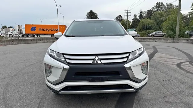 2018 Mitsubishi Eclipse Cross