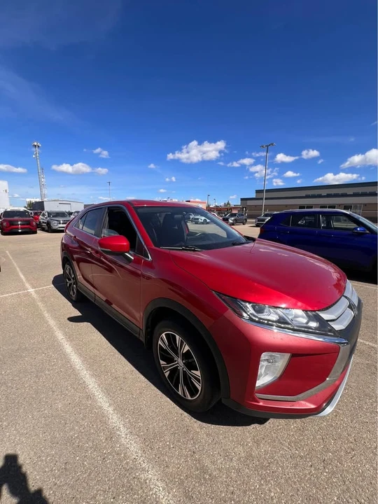2018 Mitsubishi Eclipse Cross - Image 3 of 14