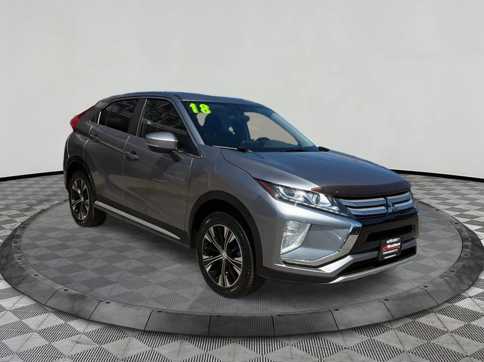 2018 Mitsubishi Eclipse Cross - Image 3 of 20