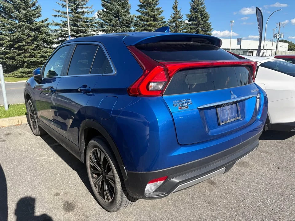 2018 Mitsubishi Eclipse Cross - Image 4 of 4