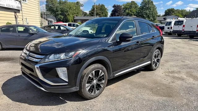 2018 Mitsubishi Eclipse Cross