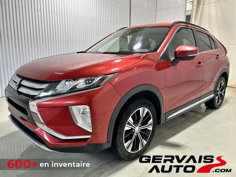 2018 Mitsubishi Eclipse Cross SE